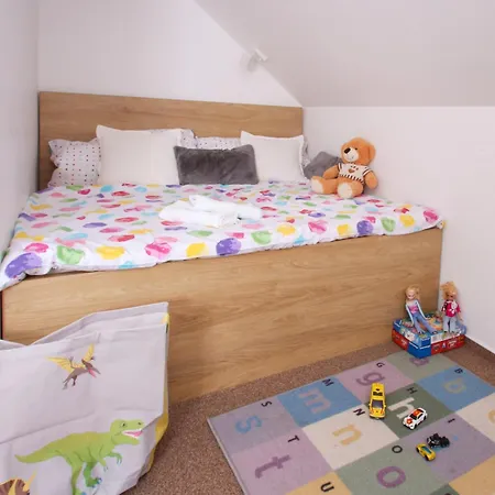 Apartmány Malá Morávka