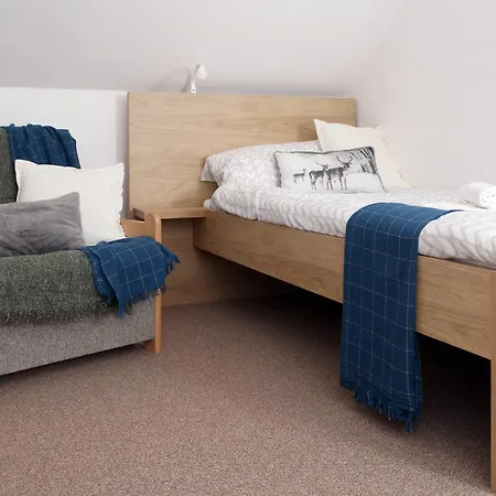Apartmany Mala Moravka شقة *