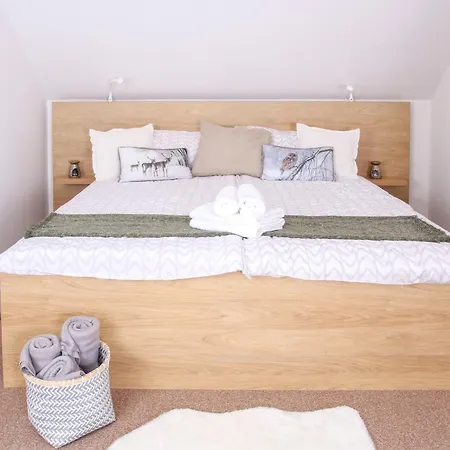 Apartmany Mala Moravka شقة Malá Morávka