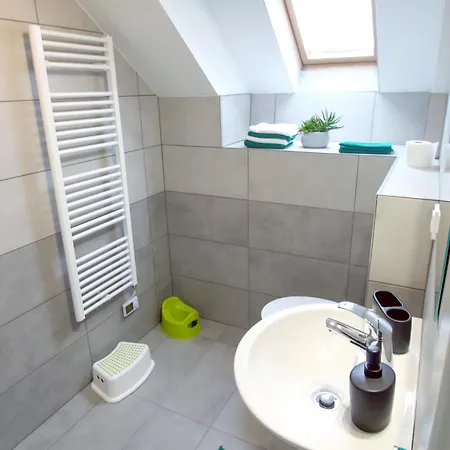 Apartmany Mala Moravka