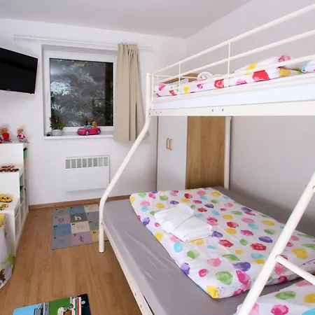 Apartmany Mala Moravka شقة