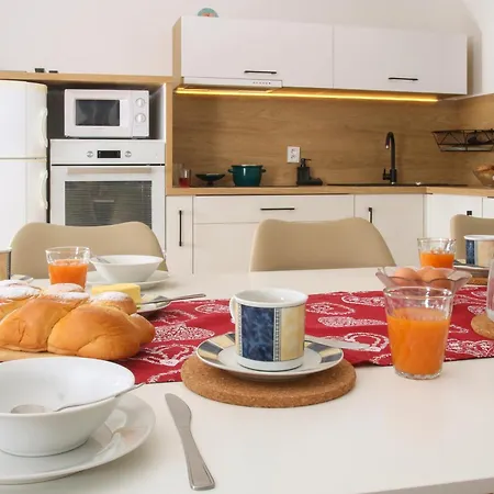Apartment Apartmany Mala Moravka