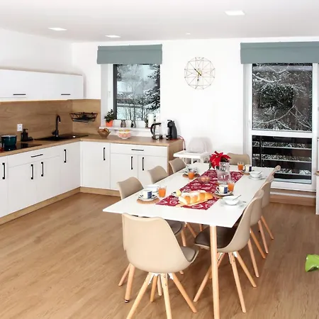 Appartement Apartmany Mala Moravka *