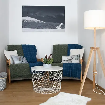 Lägenhet Apartmany Mala Moravka Malá Morávka