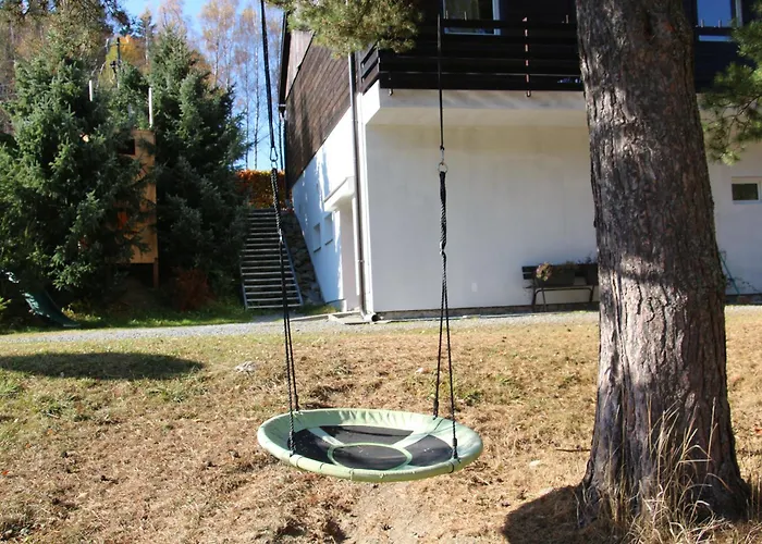 Lägenhet Apartmany Mala Moravka