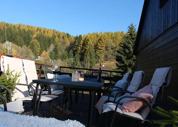 Lägenhet Apartmany Mala Moravka *