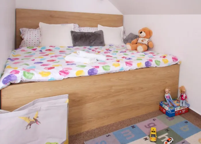 Apartmany Mala Moravka
