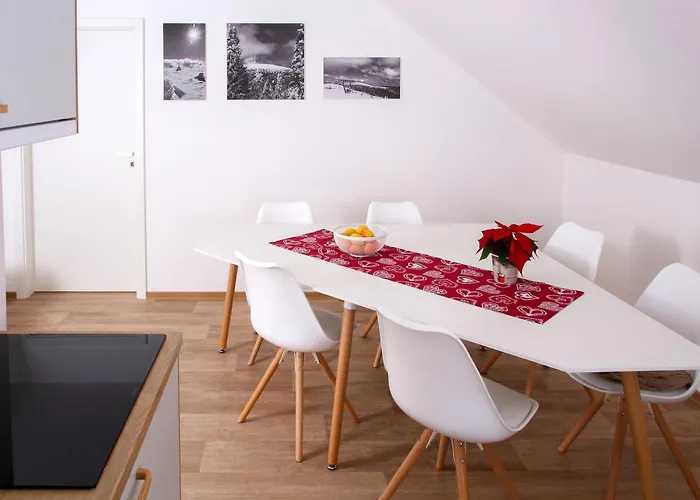 Apartament Apartmany Mala Moravka