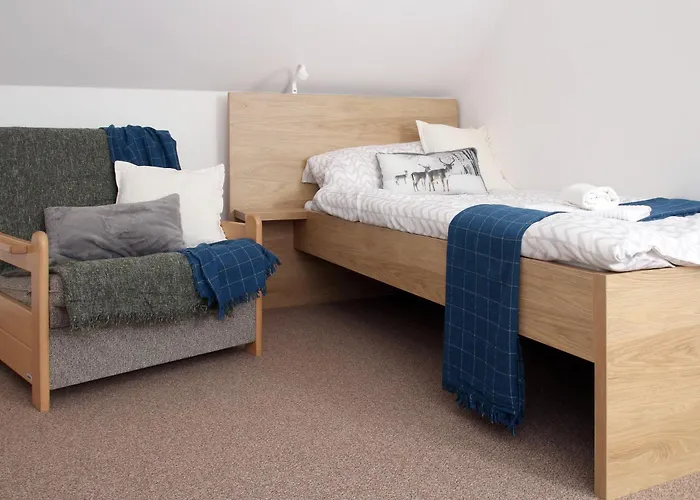 Apartmany Mala Moravka Lägenhet *