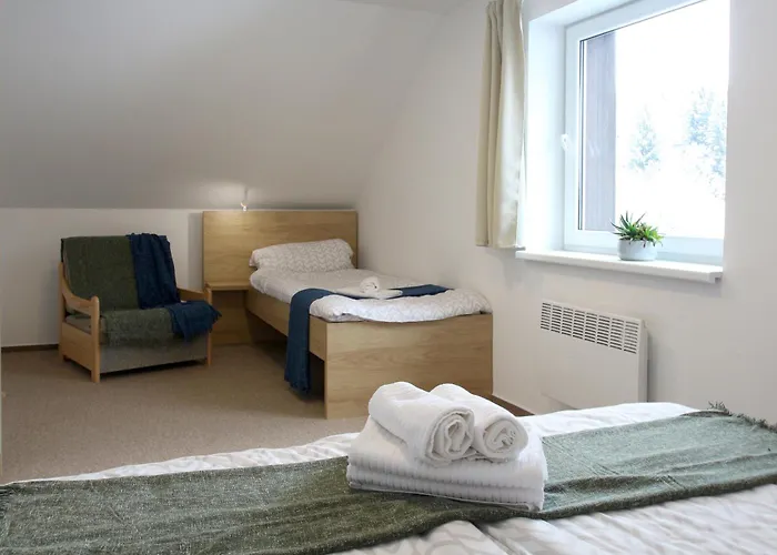 Apartament Apartmany Mala Moravka *