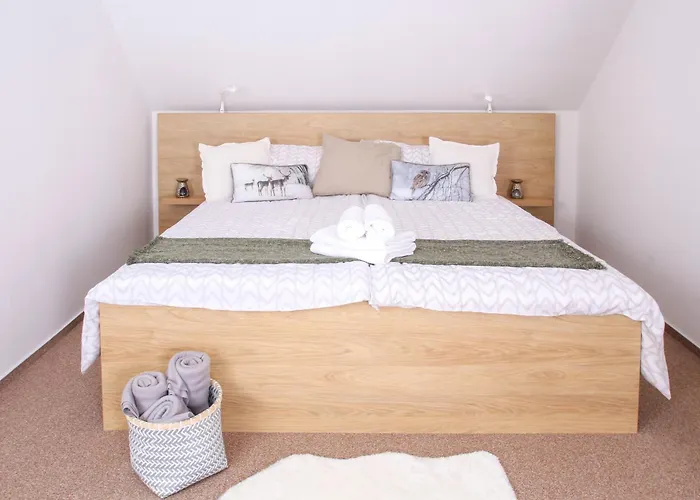 Apartmany Mala Moravka Apartament Malá Morávka