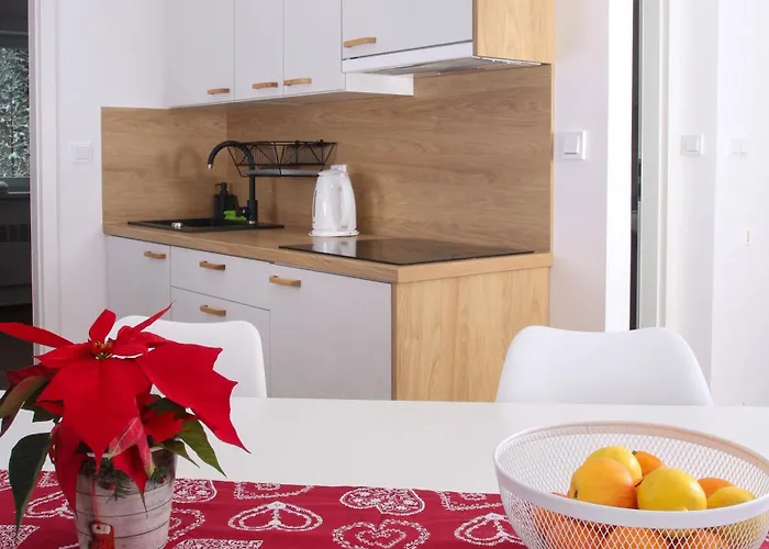 Apartament Apartmany Mala Moravka Malá Morávka