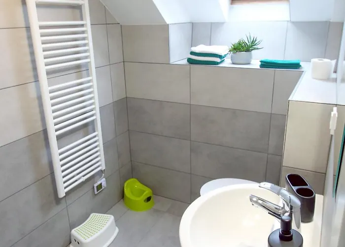 Apartmany Mala Moravka