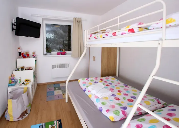Apartmany Mala Moravka Apartament