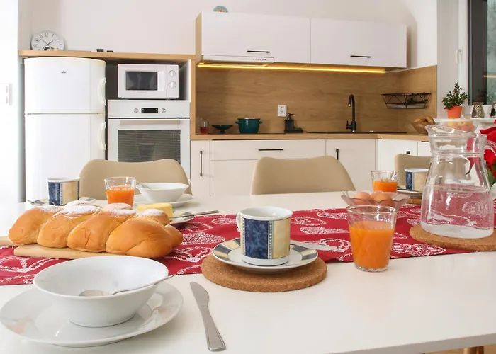 Lägenhet Apartmany Mala Moravka