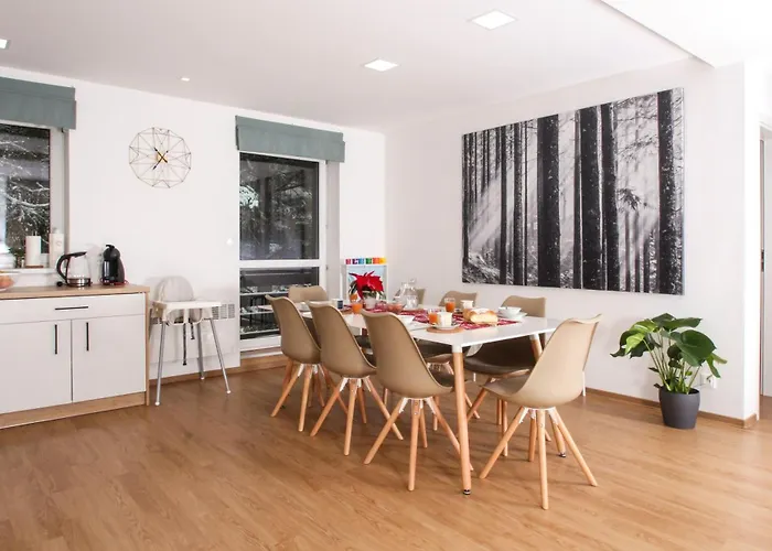 Apartmany Mala Moravka Apartament Malá Morávka