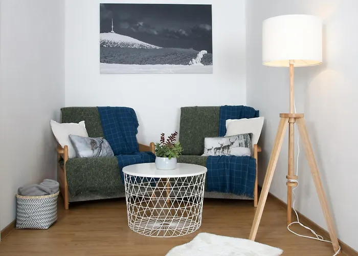 Lägenhet Apartmany Mala Moravka Malá Morávka