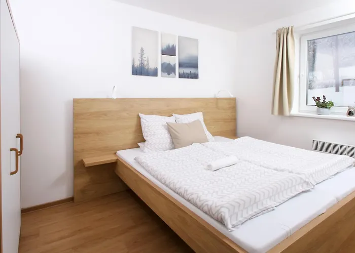 Apartmany Mala Moravka *